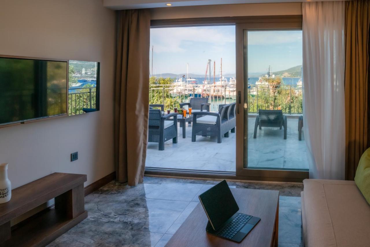 Torba Buk Hotel Bodrum Ngoại thất bức ảnh
