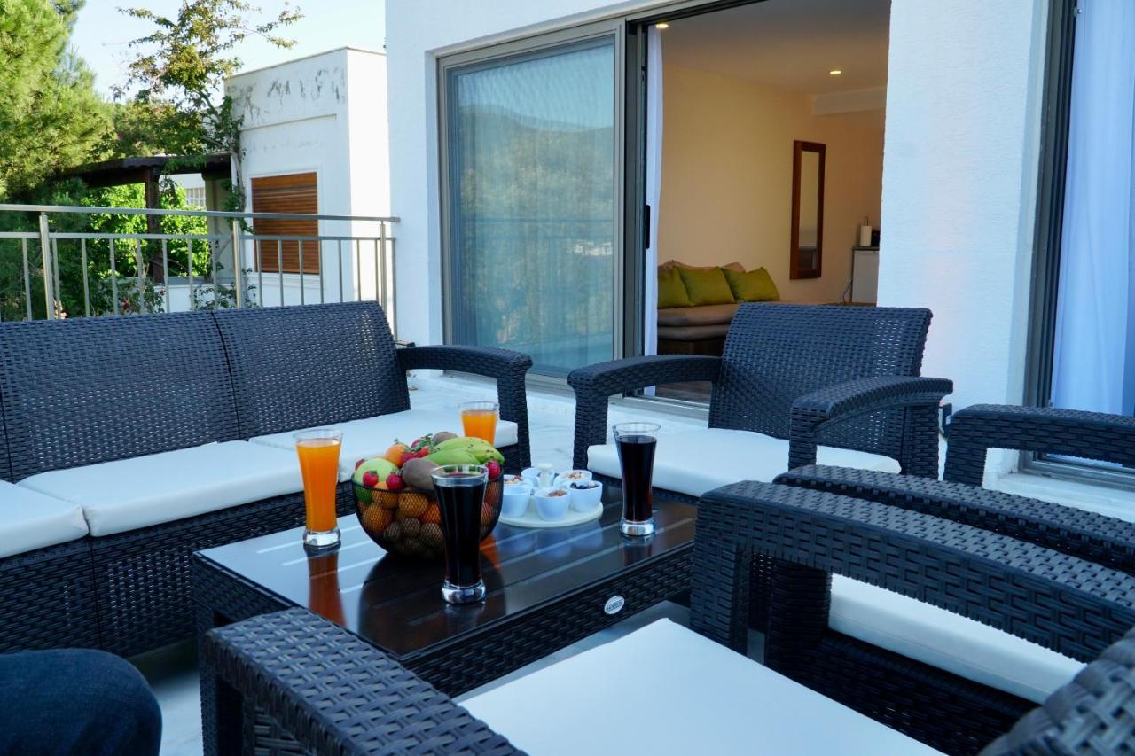 Torba Buk Hotel Bodrum Ngoại thất bức ảnh