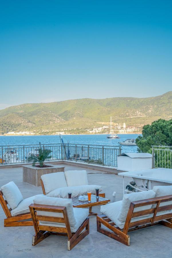 Torba Buk Hotel Bodrum Ngoại thất bức ảnh