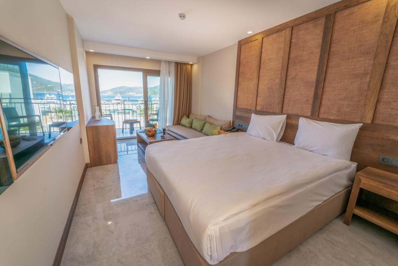 Torba Buk Hotel Bodrum Ngoại thất bức ảnh
