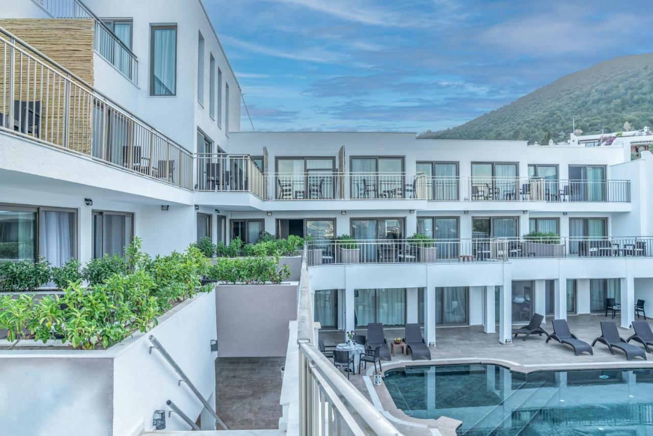 Torba Buk Hotel Bodrum Ngoại thất bức ảnh